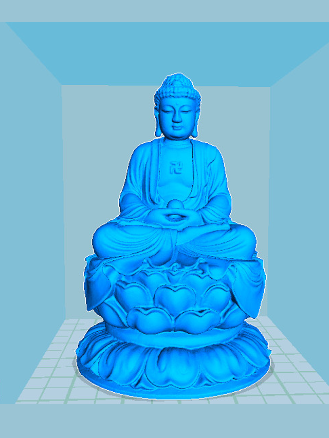 佛祖像