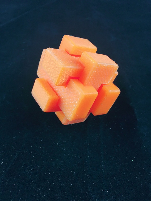 孔明锁