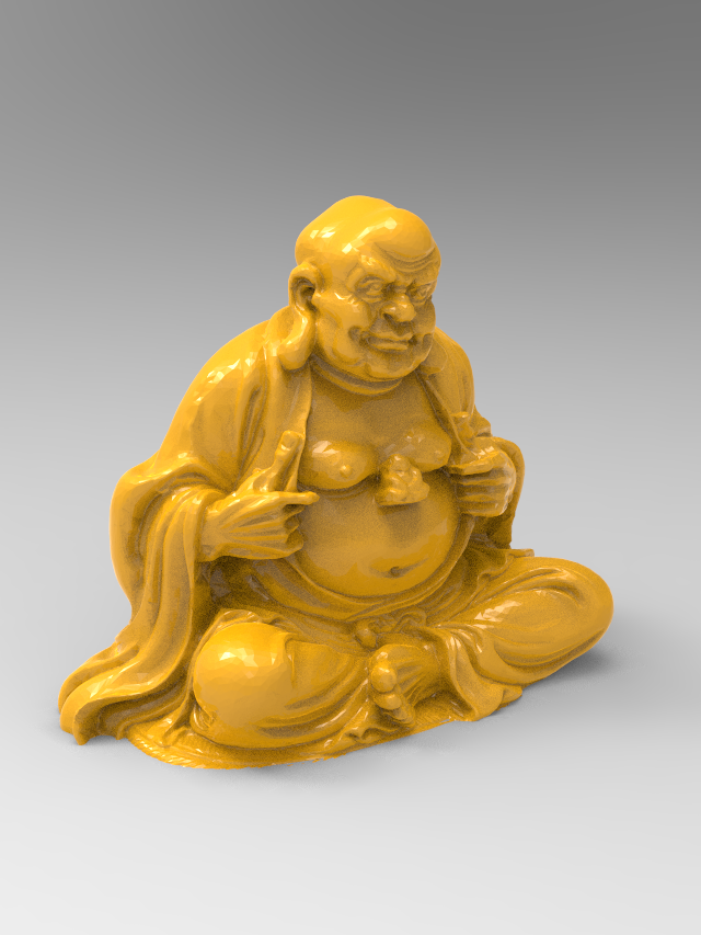 开心罗汉