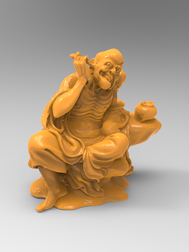 掏耳罗汉