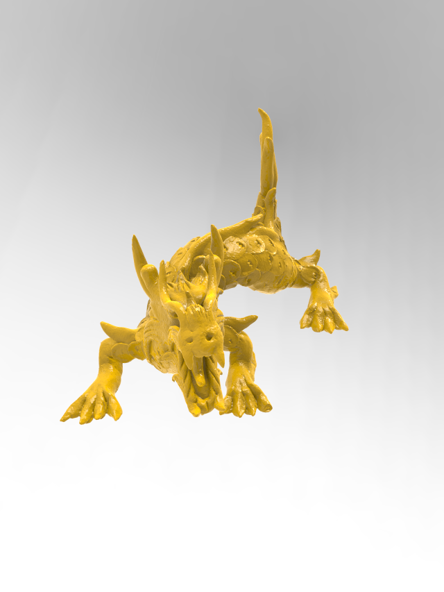 龙